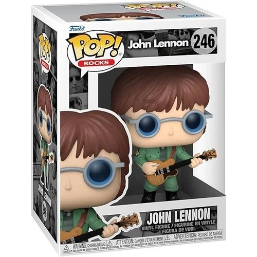 John Lennon #246 *Music* Funko Pop! vinyl