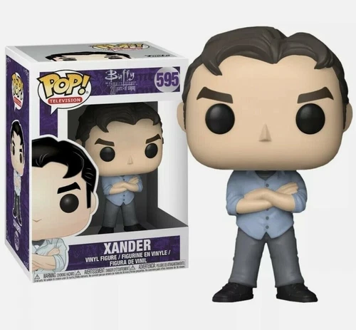 Xander #595 Buffy the vampire "TV" Funko Pop! Vinyl Figure 2017
