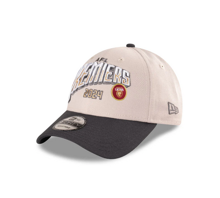 	Brisbane Lions AFL Premiers '24 Repreve® 9FORTY Adjustable Cap