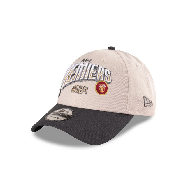 	Brisbane Lions AFL Premiers '24 Repreve® 9FORTY Adjustable Cap