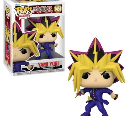 Yami Yugi #1451 Yu-Gi-Oh! Funko Pop! vinyl