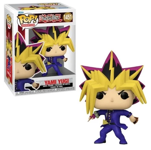 Yami Yugi #1451 Yu-Gi-Oh! Funko Pop! vinyl