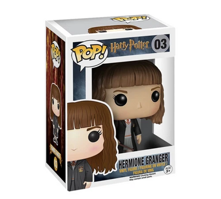 Hermione Granger #03 Harry potter Brand new funko pop vinyl