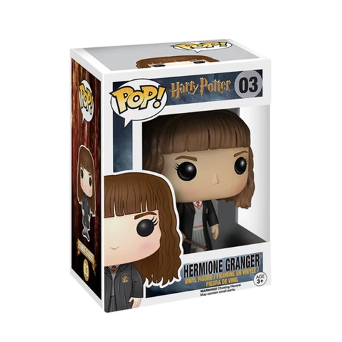 Hermione Granger #03 Harry potter Brand new funko pop vinyl