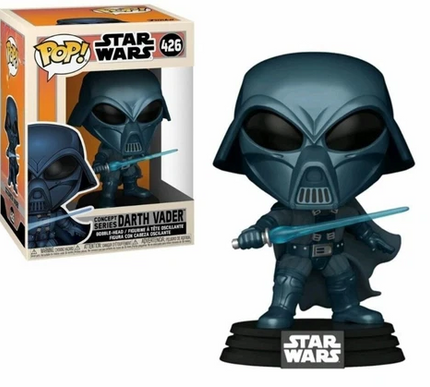 Star Wars - Darth Vader Concept #426 FUNKO POP VINYL
