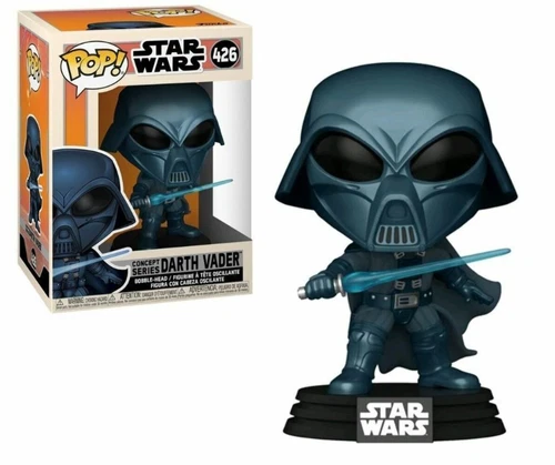 Star Wars - Darth Vader Concept #426 FUNKO POP VINYL
