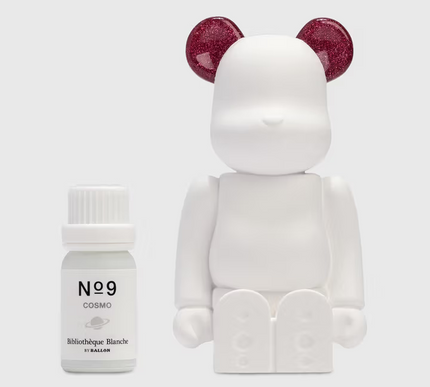 BE@RBRICK AROMA ORNAMENT NO.9 GALAXY (PINK) BRAND NEW