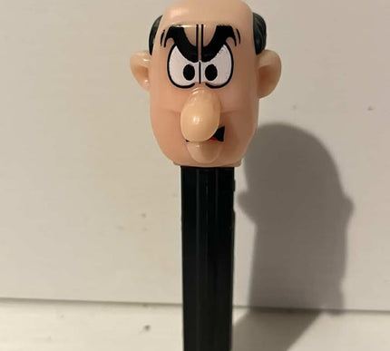 Gargamel Smurfs Vintage Pez 