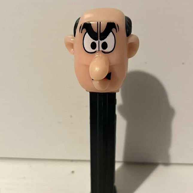 Gargamel Smurfs Vintage Pez 