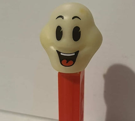 Vintage Halloween Skull pez 1990's