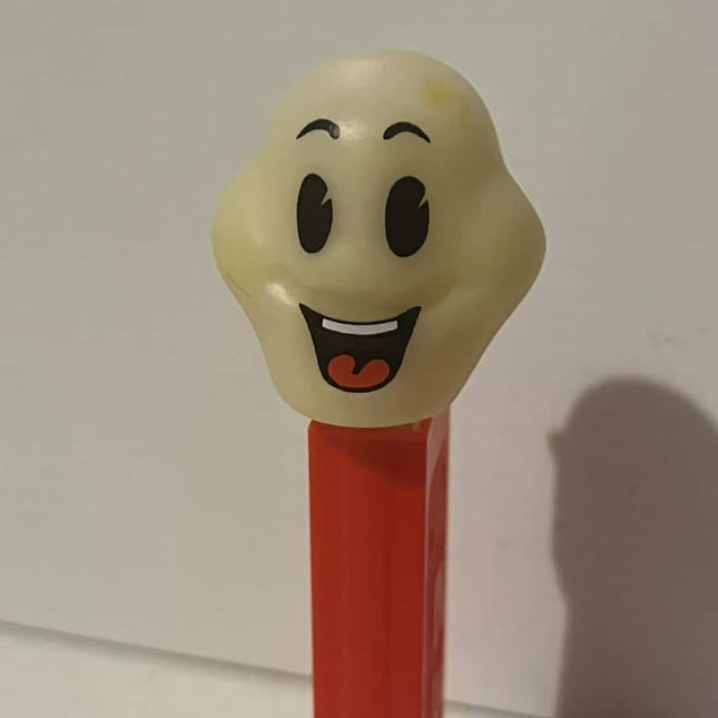 Vintage Halloween Skull pez 1990's