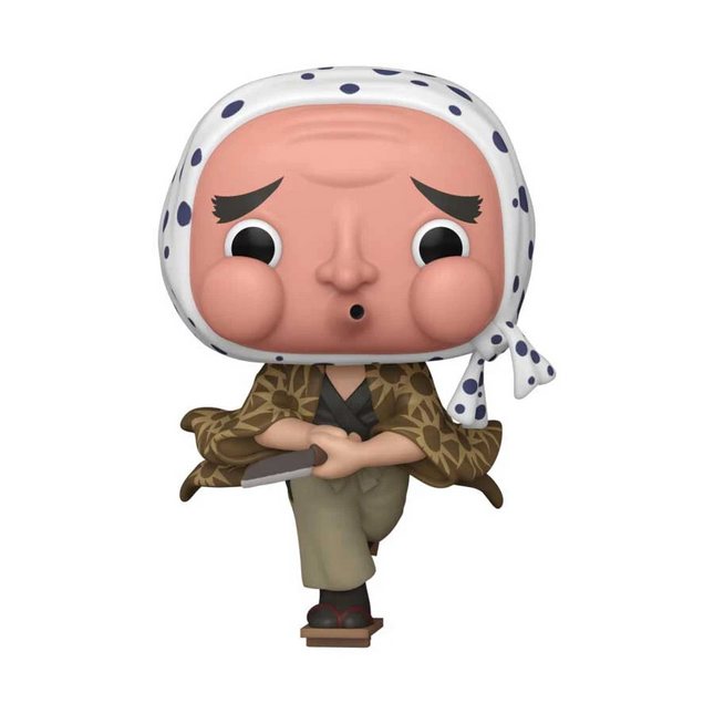 Demon Slayer - Hotaru Haganezuka Pop! Vinyl Figure #1407 + free case