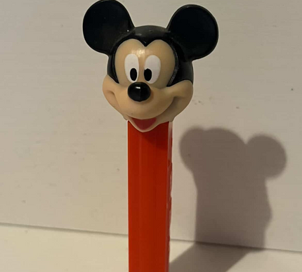 MIckey Mouse Vintage 1990's Pez Disney