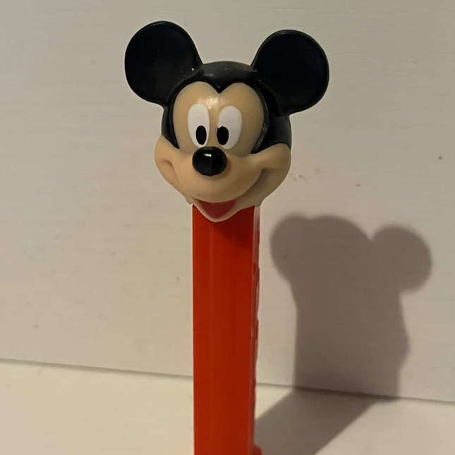 MIckey Mouse Vintage 1990's Pez Disney