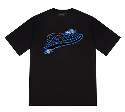 Trapstar Hot Rod Strikeout Tee - Black - Medium