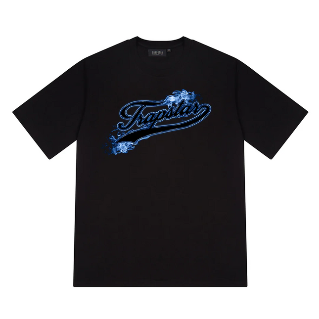 Trapstar Hot Rod Strikeout Tee - Black - Medium