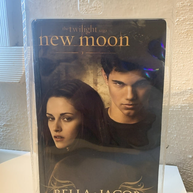 Neca 2009 Twilight Saga New Moon Jacob & Bella 7" Exclusive Action Figures UP2