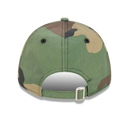 Las Vegas Dogers Camo 9FORTY Adjustable 