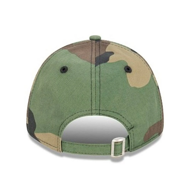Las Vegas Dogers Camo 9FORTY Adjustable 
