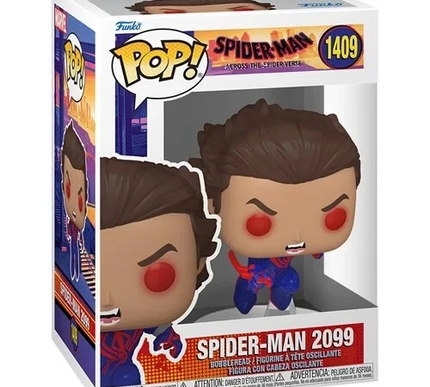 Spider man 2099 #1409 MARVEL Brand new funko pop vinyl