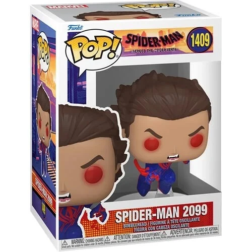 Spider man 2099 #1409 MARVEL Brand new funko pop vinyl