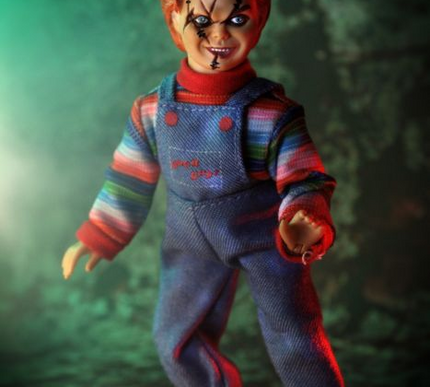 Child’s Play - Chucky 8” Mego Action Figure