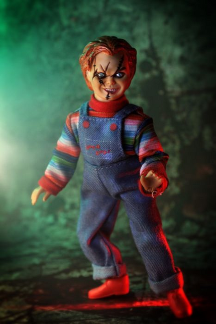Child’s Play - Chucky 8” Mego Action Figure