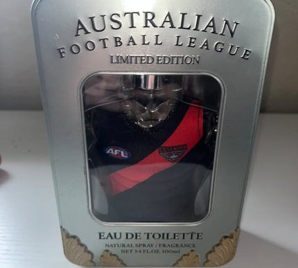 Essendon Cologne Spray OFFICAL AFL BRANDED 
