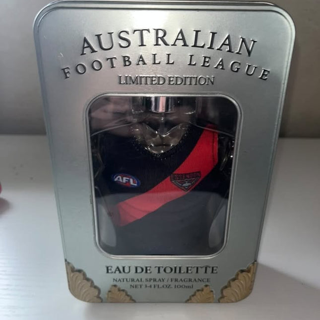 Essendon Cologne Spray OFFICAL AFL BRANDED 