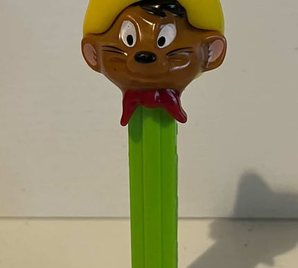 Speedy Gonzales PEZ dispenser Looney Tunes Vintage 1990's Pez