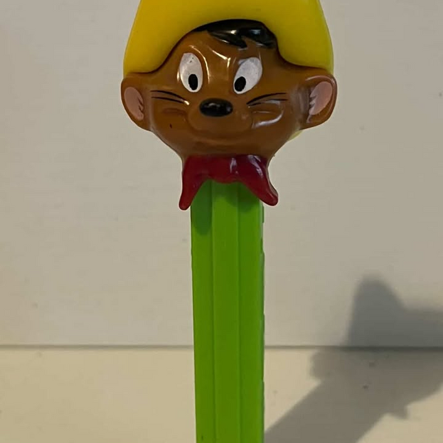 Speedy Gonzales PEZ dispenser Looney Tunes Vintage 1990's Pez