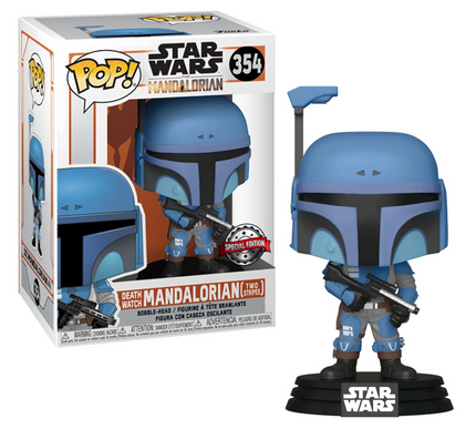 Mandalorian #354 Star wars disney Funko Pop! vinyl