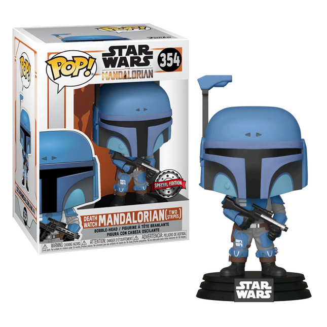 Mandalorian #354 Star wars disney Funko Pop! vinyl