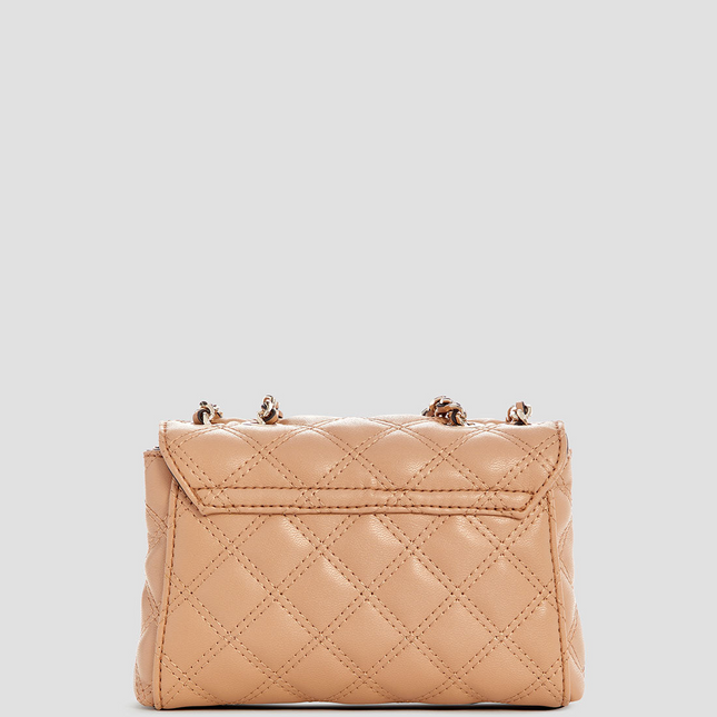 Guess Beige Giully Mini Crossbody Bag Brand New with tags