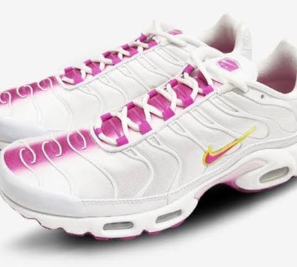 Nike TN ‘Pink Lotus’ Air Max Plus Men’s US11 IH1979-100
