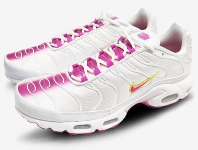 Nike TN ‘Pink Lotus’ Air Max Plus Men’s US11 IH1979-100