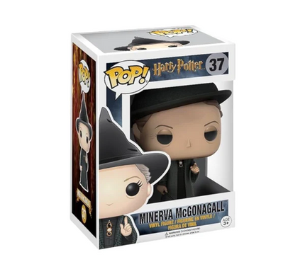 Minerva #37 Harry Potter Funko Pop! vinyl 