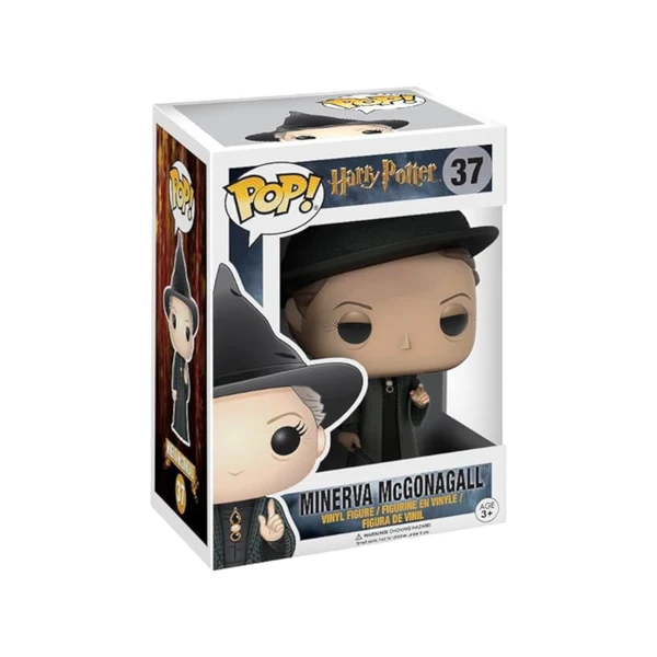 Minerva #37 Harry Potter Funko Pop! vinyl 