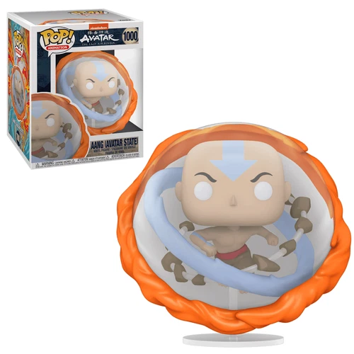 Aang #1000 - large 6'' inch Avatar the last air bender Funko Pop! vinyl