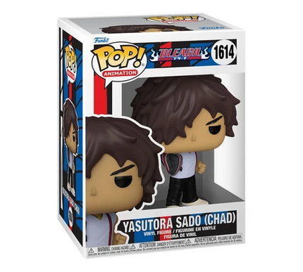 Yasutora Sado #1614 Bleach Anime Funko Pop! Vinyl