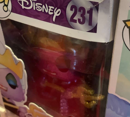 Ursula #231 (DIAMOND) Disney Funko Pop! Vinyl Figure 