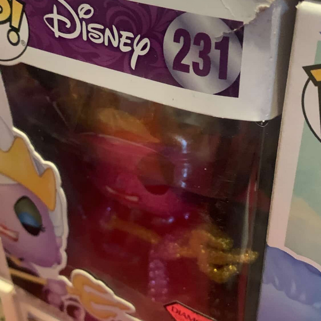 Ursula #231 (DIAMOND) Disney Funko Pop! Vinyl Figure 