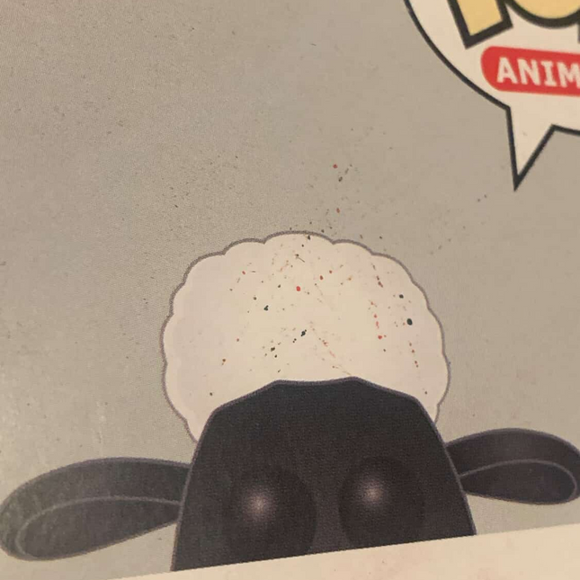 Shaun the sheep #777 "TV" Funko Pop! Vinyl Figure