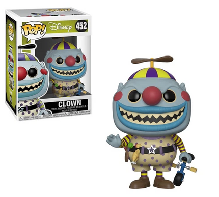 Clown #432 Disney Funko Pop! Vinyl Figure 
