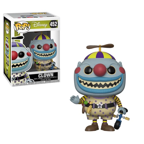 Clown #432 Disney Funko Pop! Vinyl Figure 