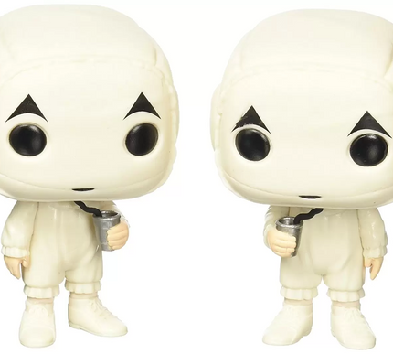 Pop! vinyl the twins #264 Funko vinyl figure (2016)