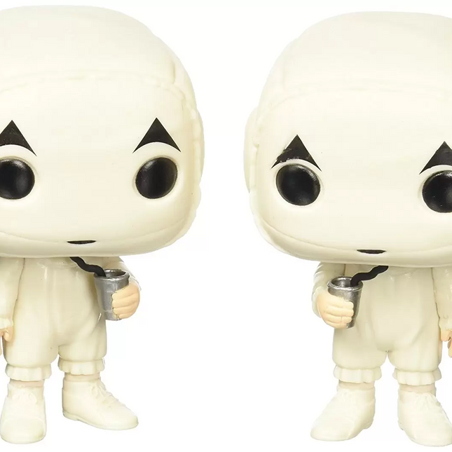 Pop! vinyl the twins #264 Funko vinyl figure (2016)