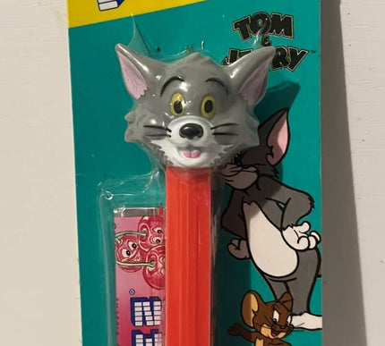 tom & jerry "tom" Vintage pez 1990's