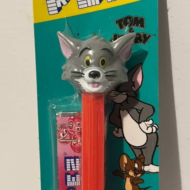 tom & jerry "tom" Vintage pez 1990's