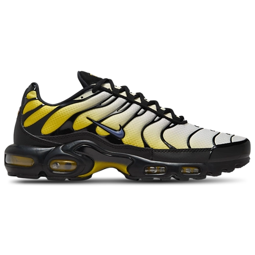 🔥 US12 - NIKE AIR MAX PLUS TN BRIGHT CITRON / BLACK - BRAND NEW IN BOX